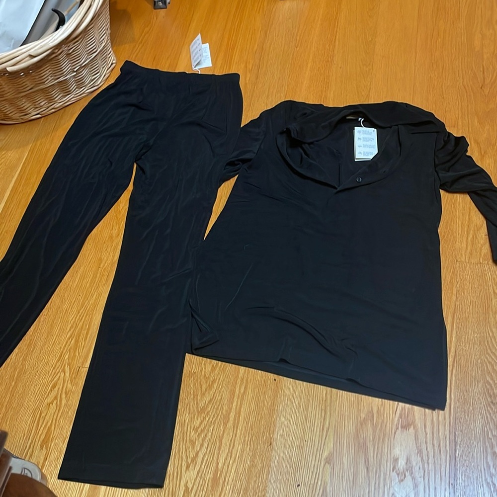 Vintage Spiegel 4U Two piece outfit Small